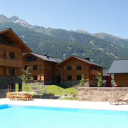 Alpinpark Apartment Matrei Matrei in Osttirol Bagian luar foto