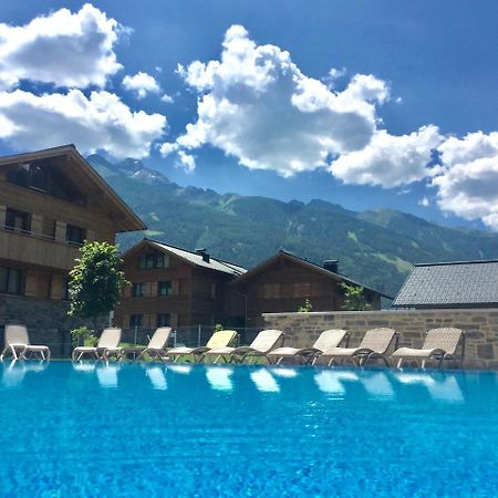 Alpinpark Apartment Matrei Matrei in Osttirol Bagian luar foto