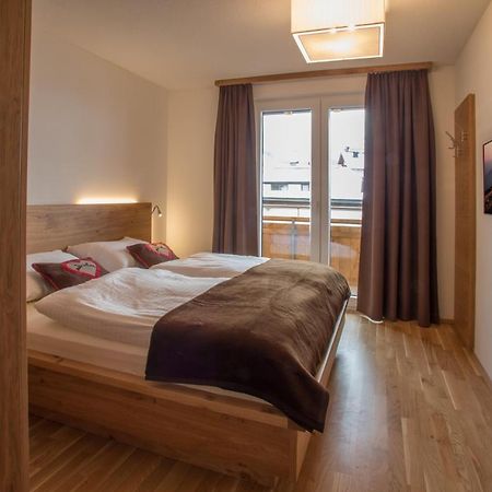 Alpinpark Apartment Matrei Matrei in Osttirol Bagian luar foto