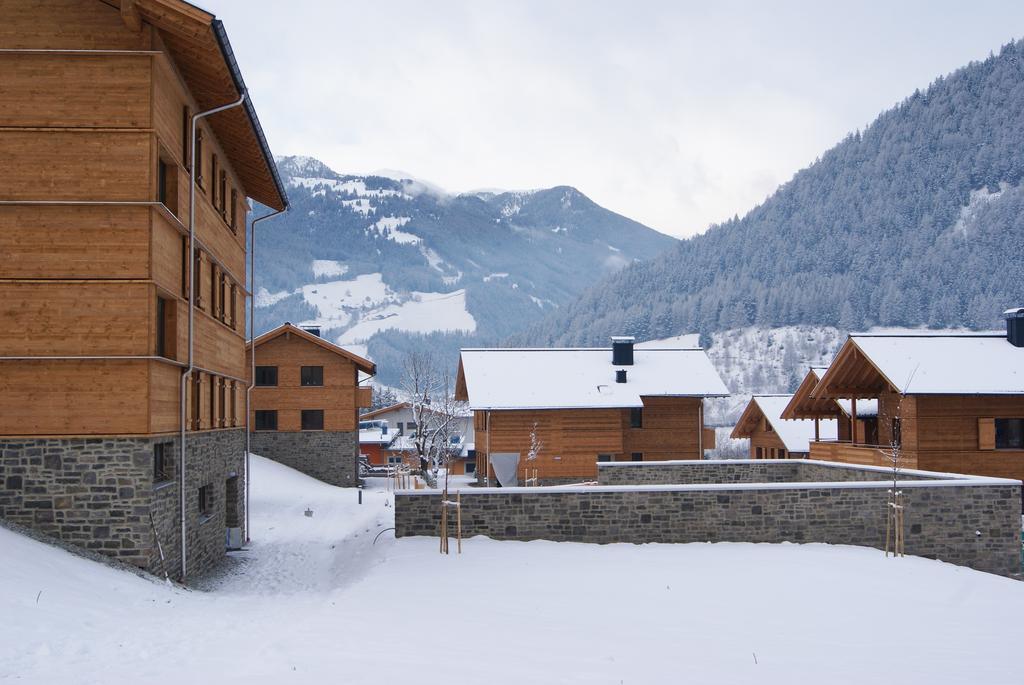Alpinpark Apartment Matrei Matrei in Osttirol Bagian luar foto