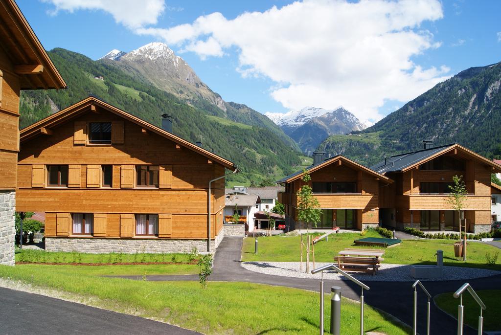 Alpinpark Apartment Matrei Matrei in Osttirol Bagian luar foto