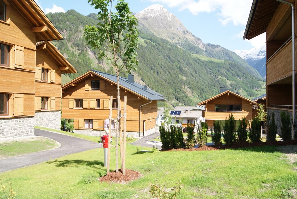 Alpinpark Apartment Matrei Matrei in Osttirol Bagian luar foto