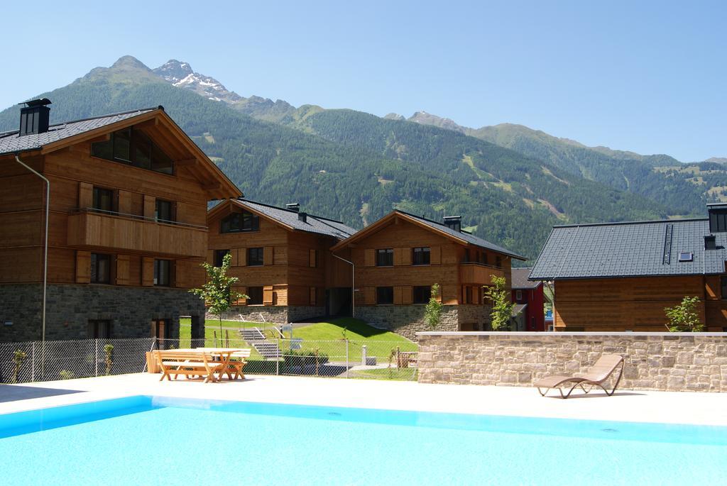 Alpinpark Apartment Matrei Matrei in Osttirol Bagian luar foto