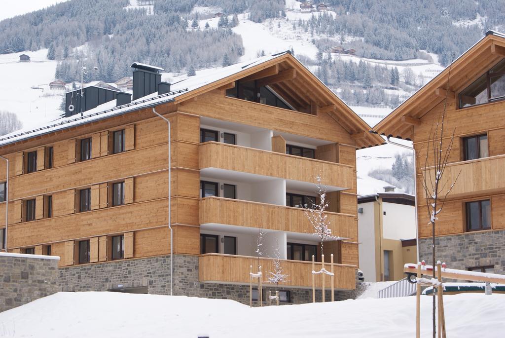 Alpinpark Apartment Matrei Matrei in Osttirol Bagian luar foto