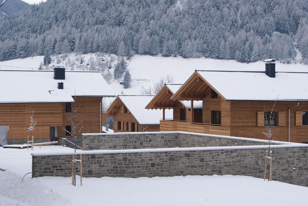 Alpinpark Apartment Matrei Matrei in Osttirol Bagian luar foto