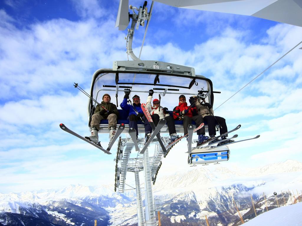 Alpinpark Apartment Matrei Matrei in Osttirol Bagian luar foto
