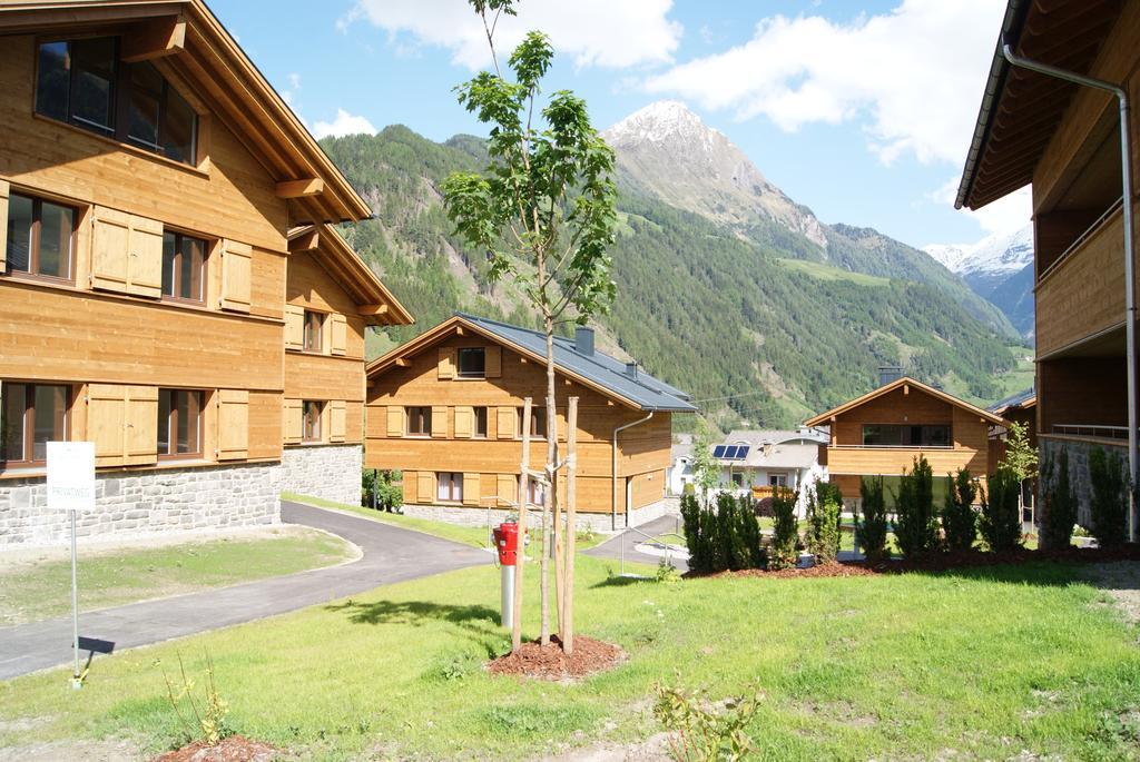 Alpinpark Apartment Matrei Matrei in Osttirol Bagian luar foto