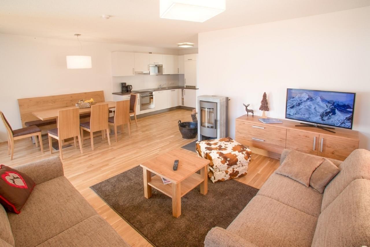 Alpinpark Apartment Matrei Matrei in Osttirol Bagian luar foto