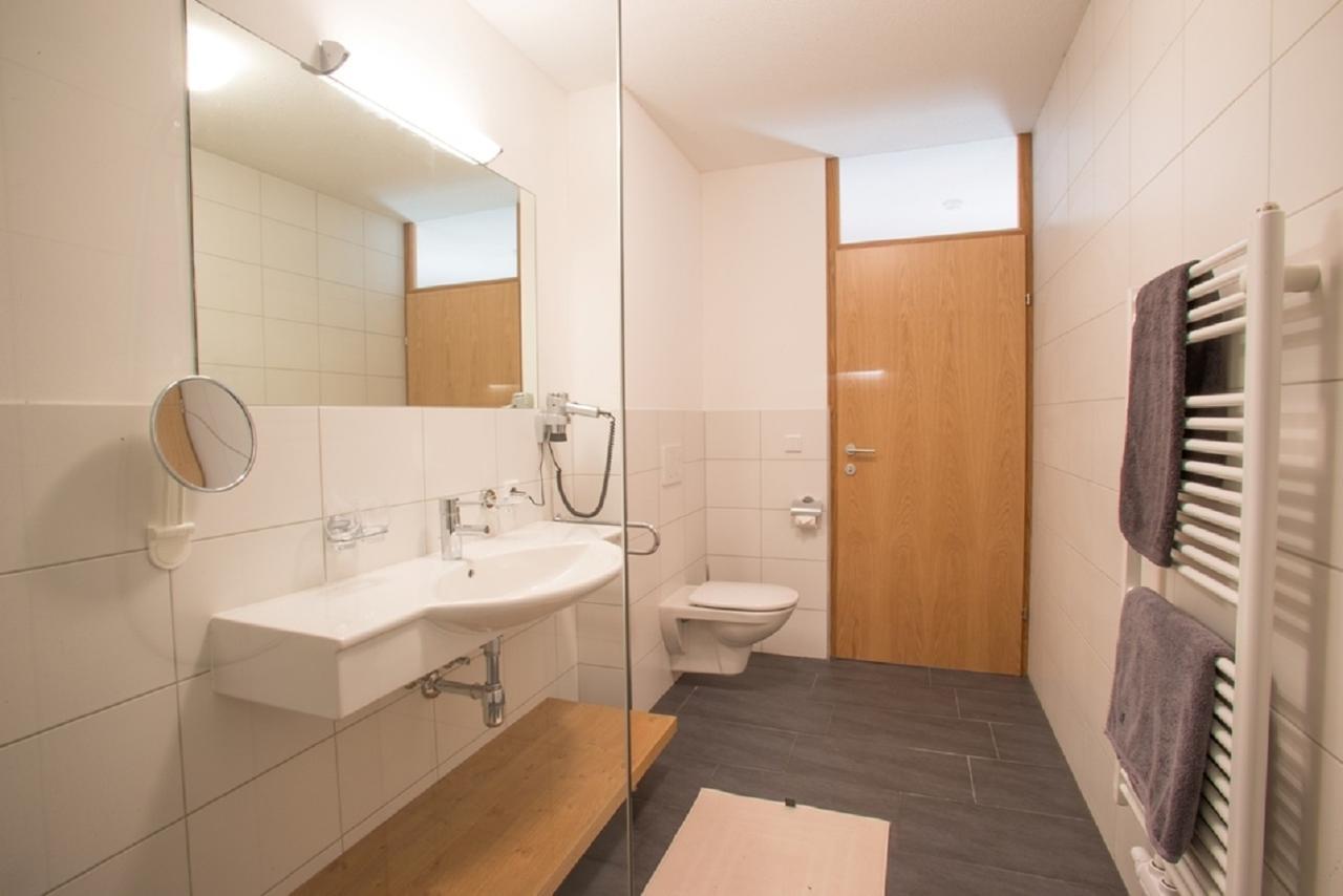 Alpinpark Apartment Matrei Matrei in Osttirol Bagian luar foto