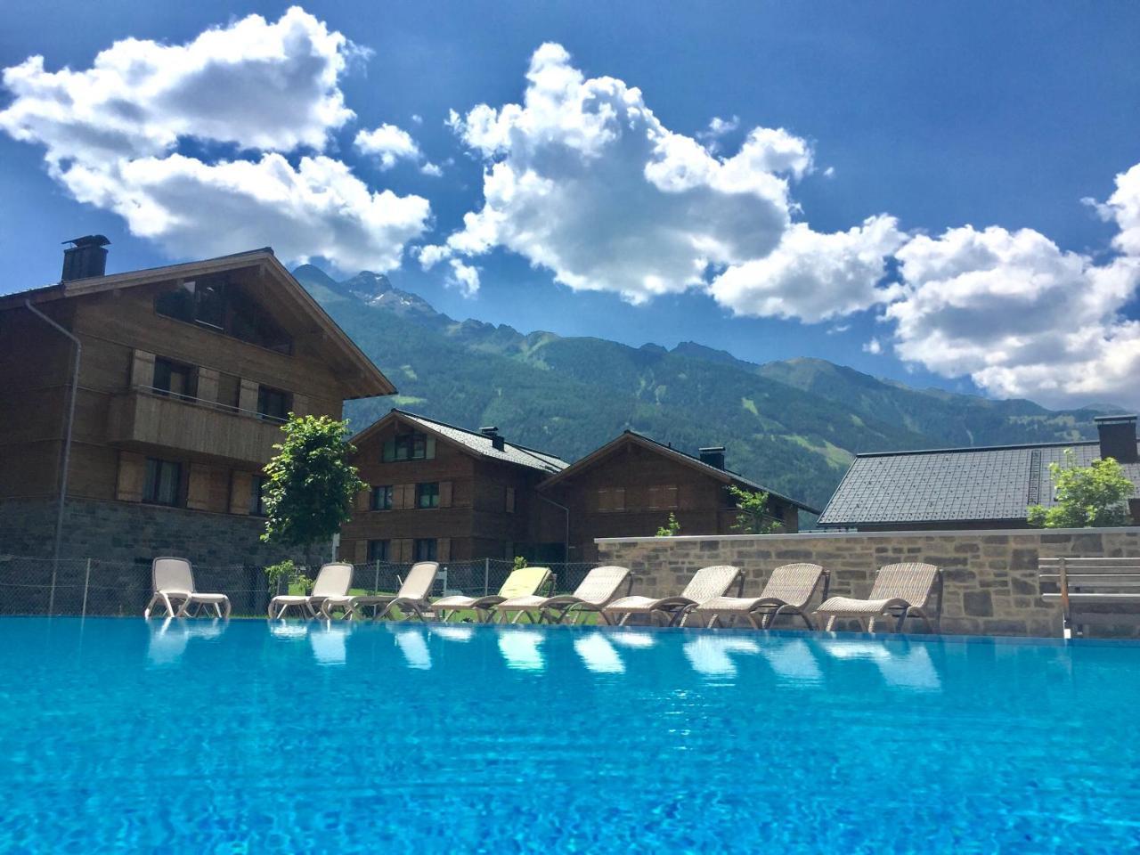 Alpinpark Apartment Matrei Matrei in Osttirol Bagian luar foto