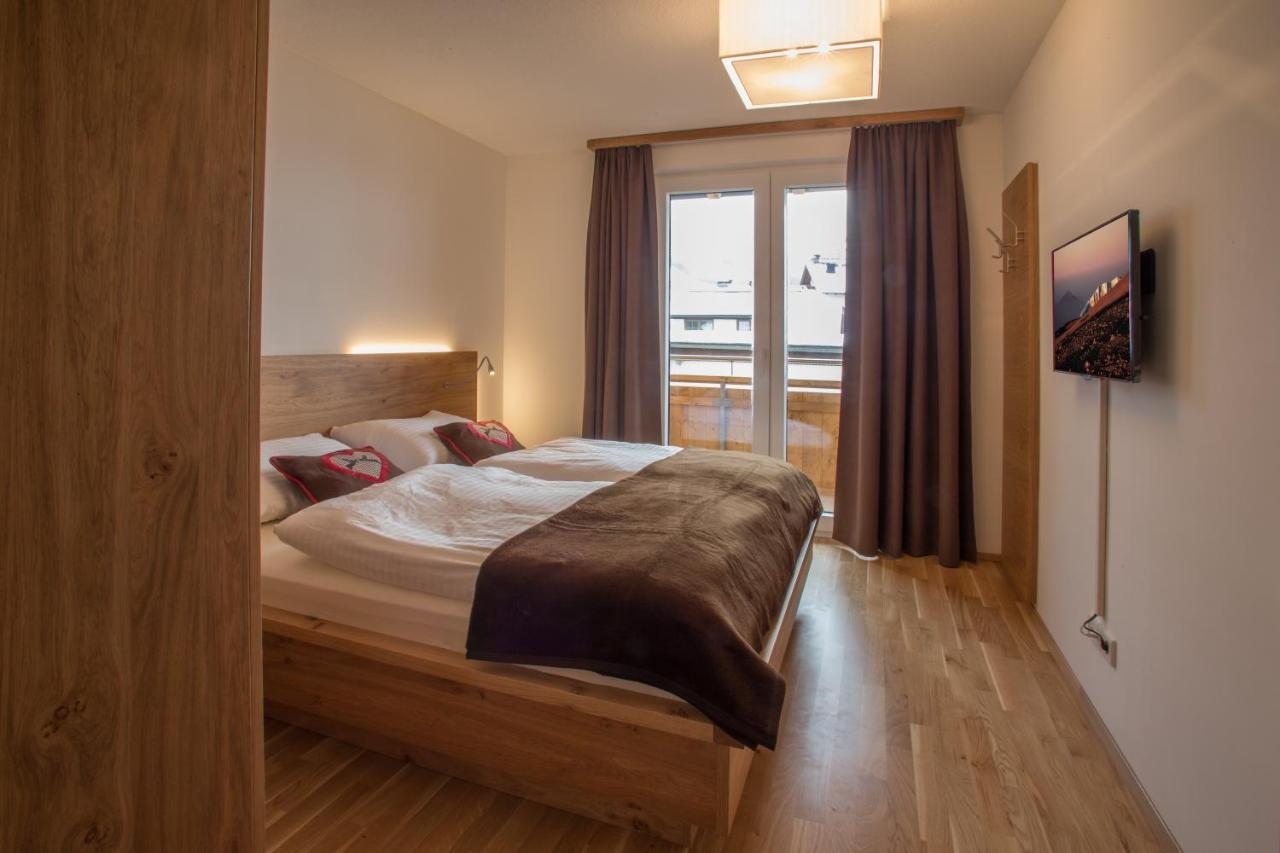 Alpinpark Apartment Matrei Matrei in Osttirol Bagian luar foto