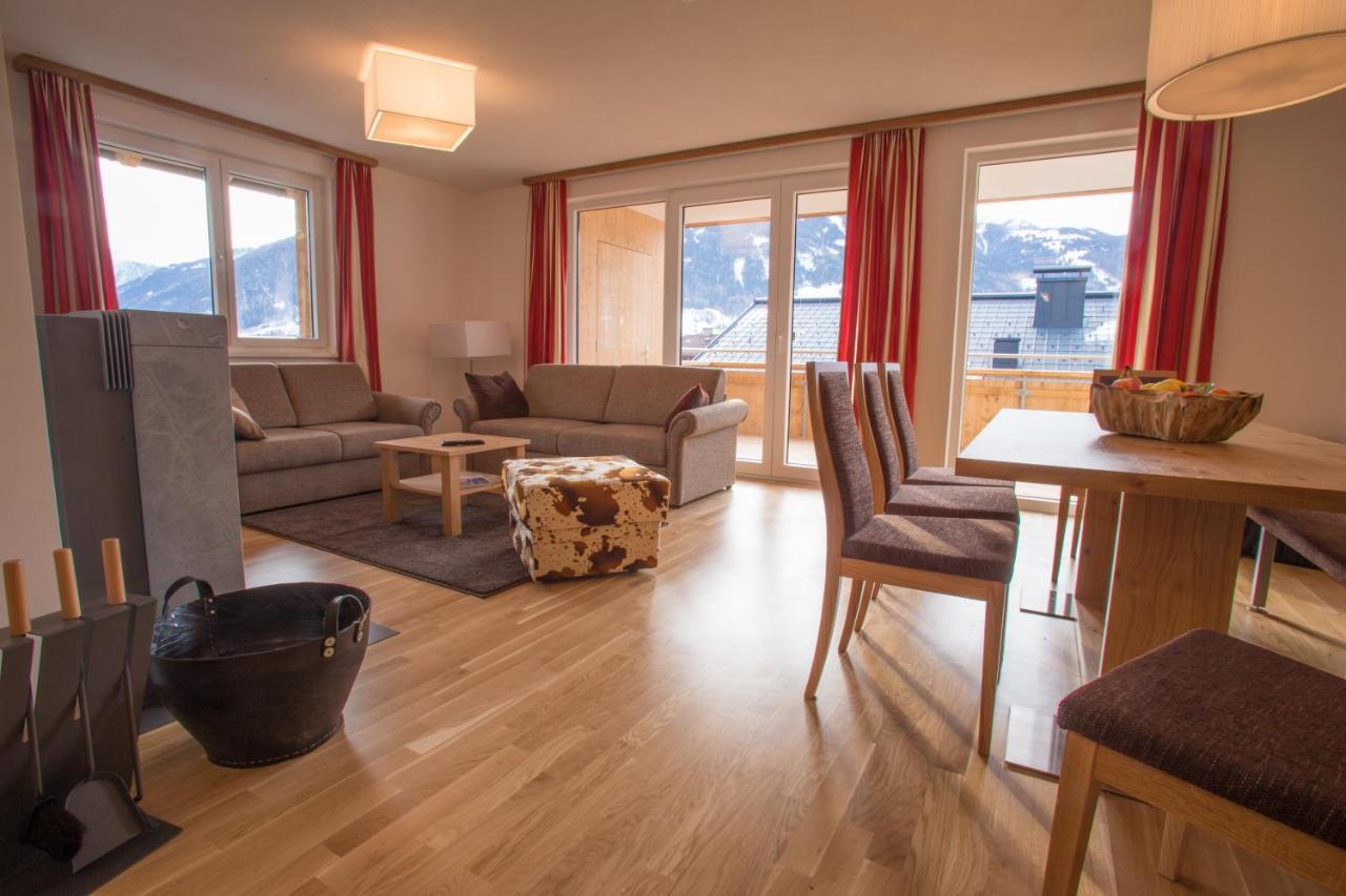 Alpinpark Apartment Matrei Matrei in Osttirol Bagian luar foto